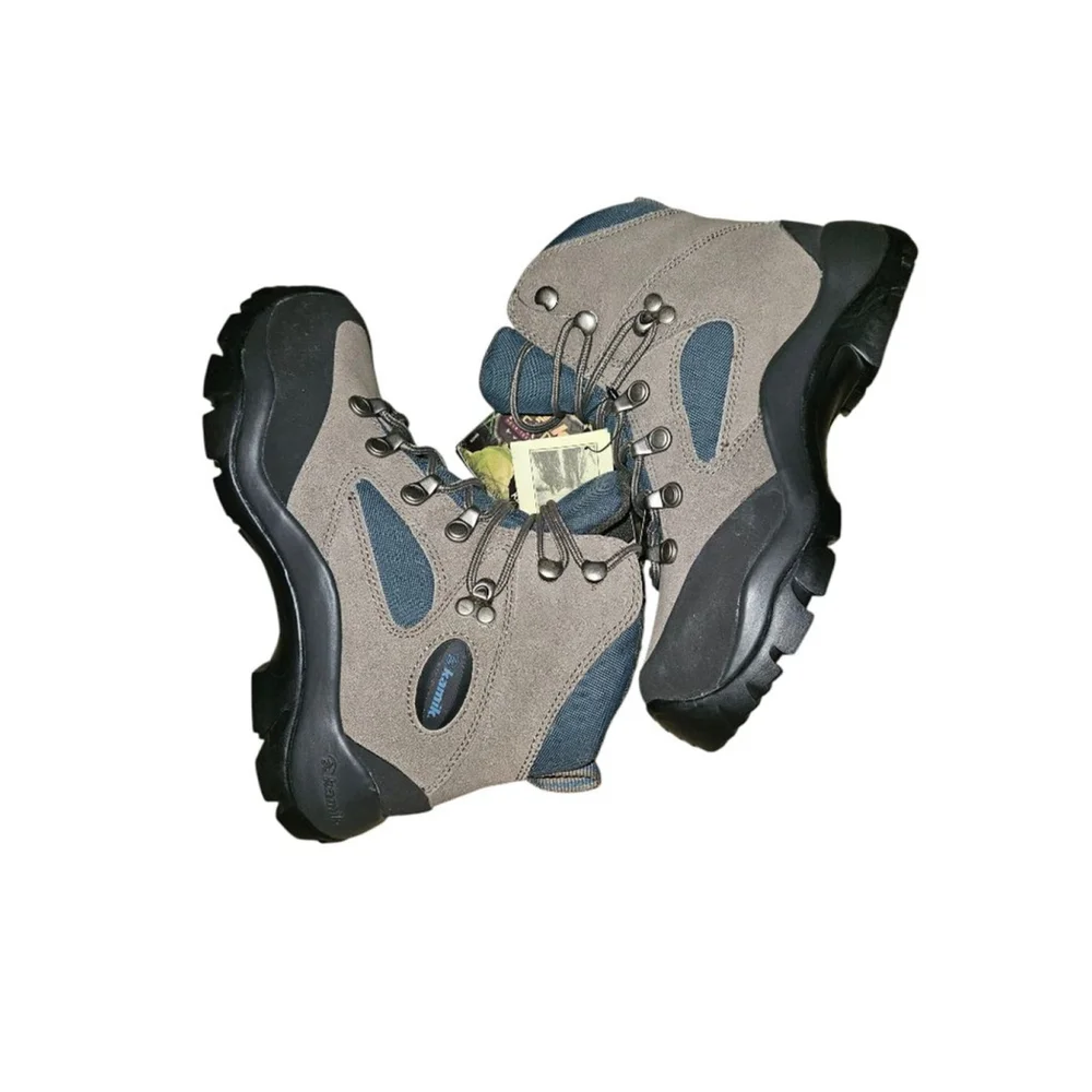 Kamik Hiking Boots Women's Size 6.5 Waterproof Antibacterial NEW